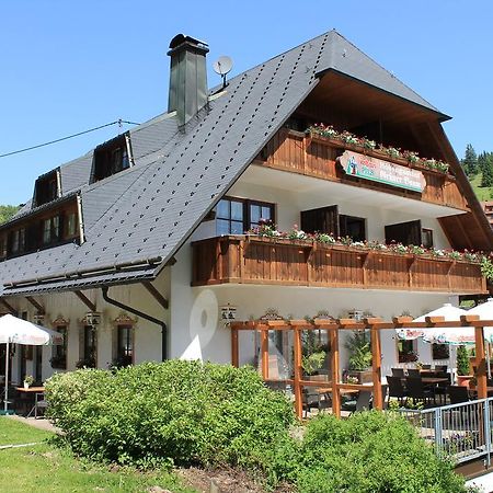 Hotel & Restaurant Gruener Baum - Die Gruene Oase Am Feldberg 외부 사진